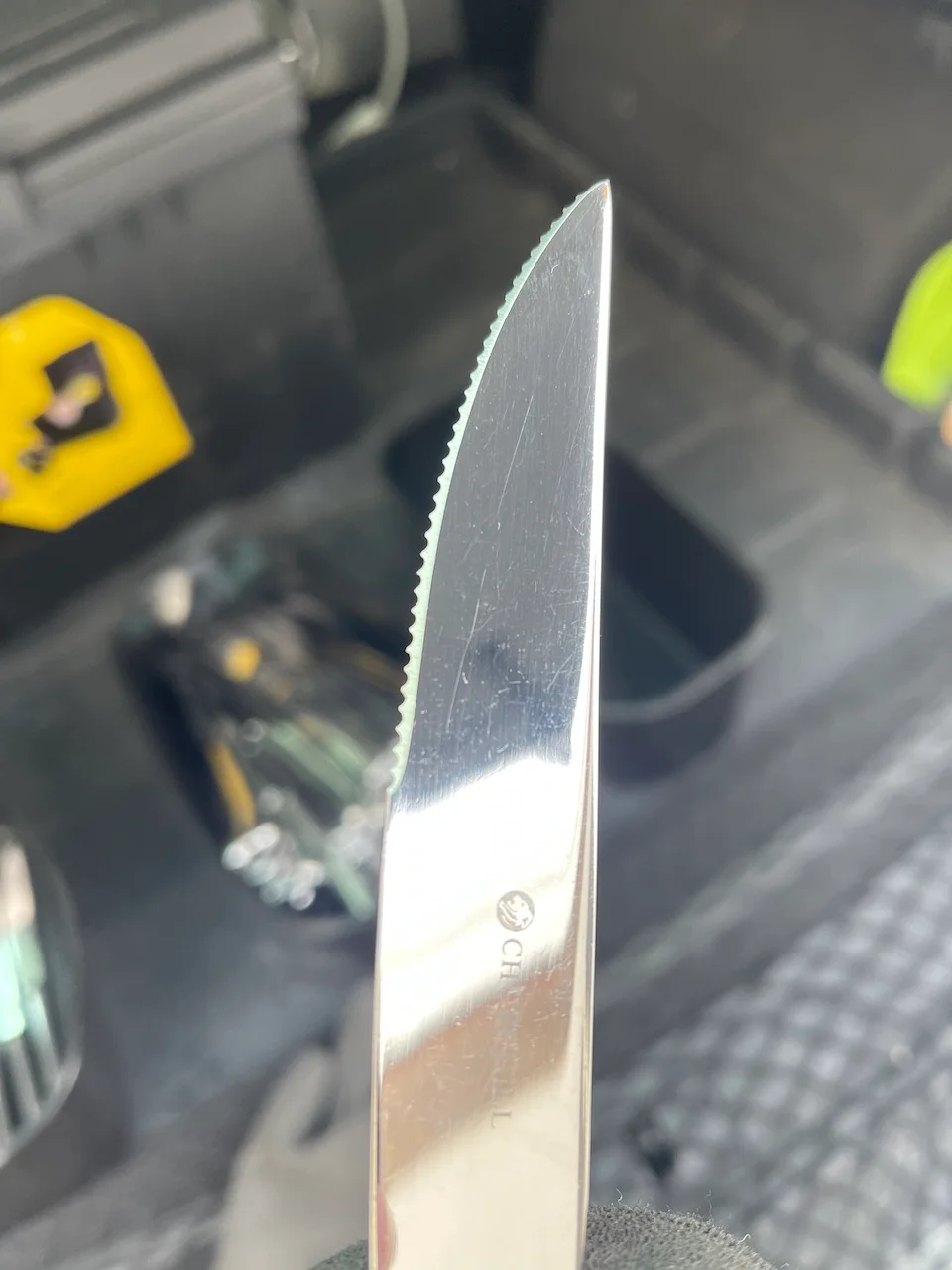Messer von Mobiler Messer Schleifservice